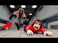 Yuta, Mio Dan baby Celine Lihat Penampakan GORILA APE Galak || ROBLOX