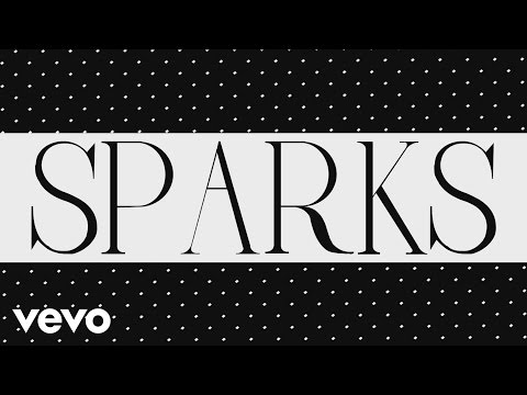 Hilary Duff - Sparks (Lyric Video)
