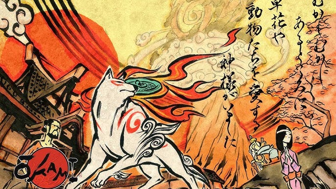 PC] Okami HD v1.1 (MJay) - João13