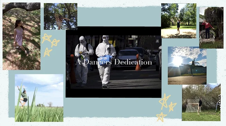 A Dancer's Dedication | Virginia Archer