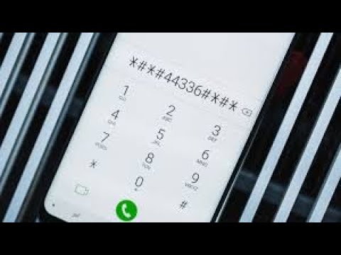 Android secret codes (2017)