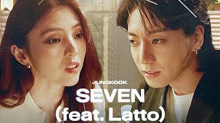 Учим песню Jung Kook - Seven (feat. Latto)