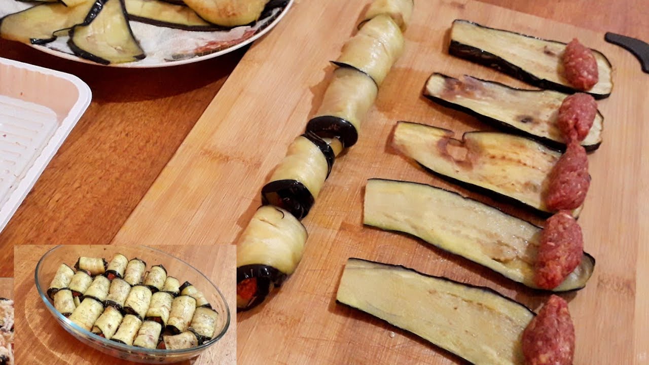 ستعشقون أكل البادنجان 🍆🍆 بعد تحضيره بهذه الطريقة، أكلة بالدنجال و لا ألذ 😋😋