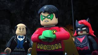 LEGO DC: Batman - Family Matters comes home on DVD and Blu-ray