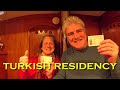 How to apply for Turkish residency - Sailing A B Sea (Ep.204)