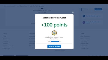Create an Approval Process In Business Logic to a Travel Approval App
