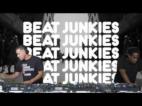 洋楽 BEAT JUNKIES Stream World Famous Beat Junkies music | Listen to songs