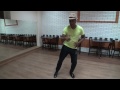 Видеоурок латиноамериканских танцев-соло. Dance Cafe.