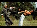 Jackie Chan vs Shi-Kwan Yen -  Fearless Hyena (1978)