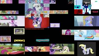 My Little Pony Sparta Remix Superparison 95