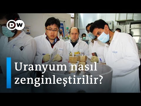Video: Uranyum Nasıl çıkarılır