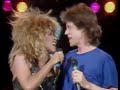 Mick Jagger Tina Turner  - State Of ShockIts Only Rock