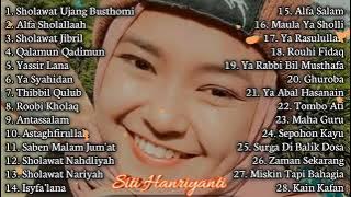 3 JAM FULL Sholawat MERDU Siti Hanriyanti ✅