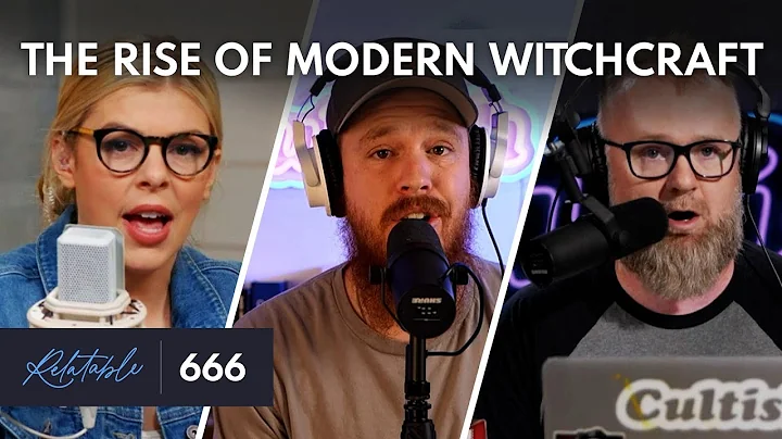 The Rise of Modern Witchcraft | Guests: Jeremiah R...