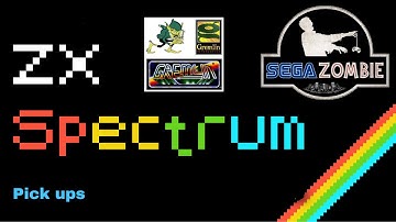 spectrum spectacular - pick ups