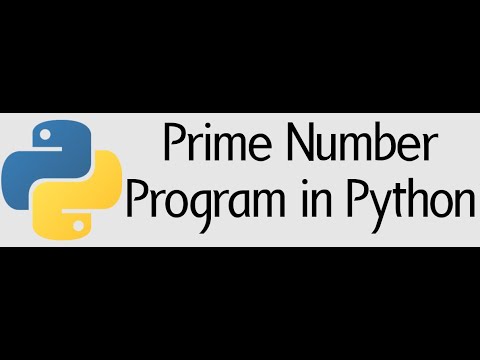 How to print all prime numbers in a given interval in python | python ...