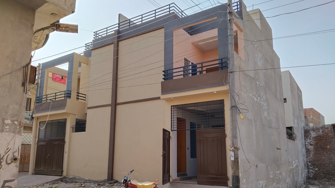 3 Marla luxury Designer House For Sail/ House For Rent Available in Multan