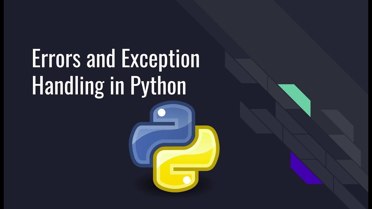 Python Error. Ошибки в питоне. Обработка исключений Python. Error handling Python. Exception object error