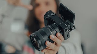 Review de la Sony a6100 - La mejor híbrida de presupuesto ajustado  [Español]