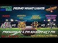Bishop Garrigan vs. West Bend-Mallard High School Football