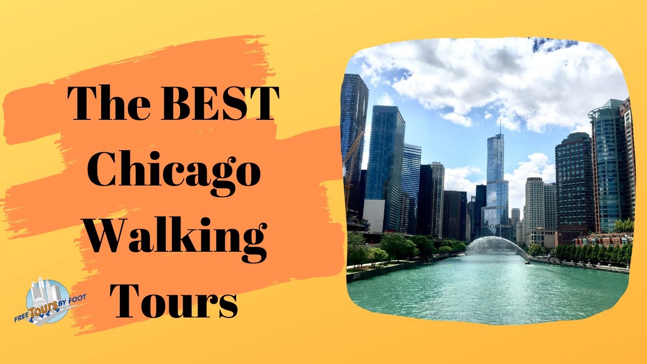 best walking tours in chicago