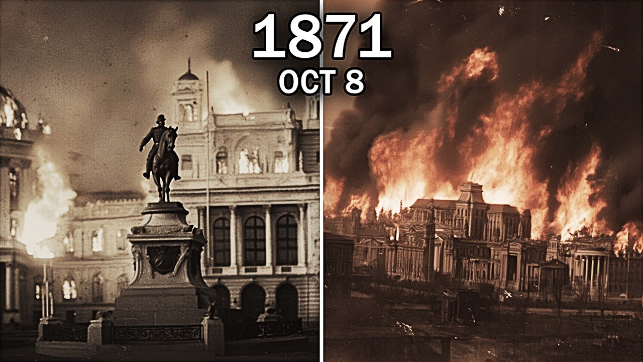 Tartaria's Final Flame — The 36-Hour Inferno That Ended A Civilization