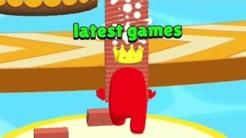 short cut race 3d- impostor stack and run  gameplay Walkthrough andriod,ios