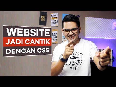 Cara Menggunakan CSS pada Website