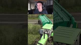 le trampoline sur farming simulator 25  #farmingsimulator25 #farming #gaming #farmingsimulator22
