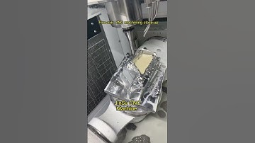 Do you like this 5-axis machine tool?#cncmachine #CNCmachining #cncmachinetool #CNC #5axis #fyp