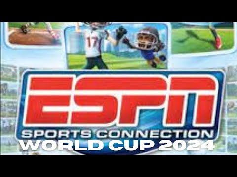 ESPN Sports Connection World Cup 2024