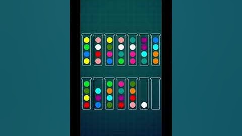 ball sort puzzle level 188
