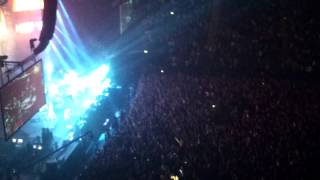 Chase and status, Let You Go live @ O2 16/11/13