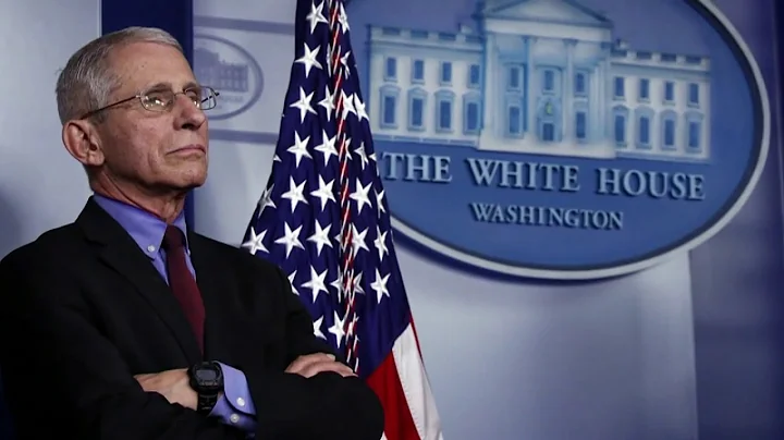 White House: Trump isn't firing Fauci over comments on coronavirus pandemic