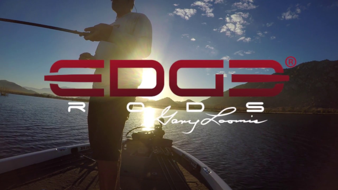 9.02 Pound Largemouth EDGE Rods Pro Mike Rollins