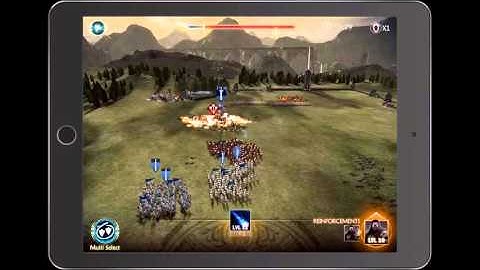 Dawn of titan attack guide 1