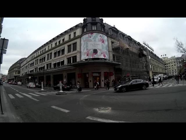 Le Bon Marché, Paris' oldest department store