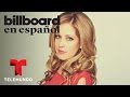 La evolución de Carmen Aub en 'El Señor de los Cielos' | Billboard 2016 | Entretenimiento