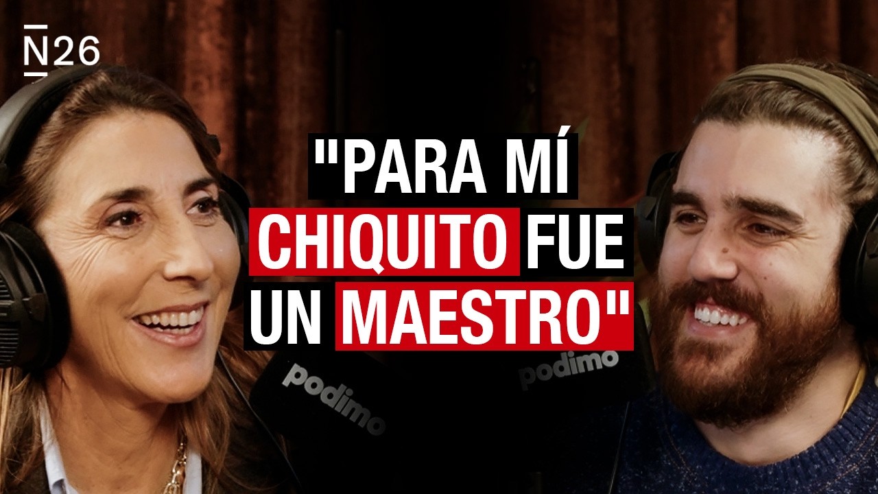 La Enfermera que Quiso ser Cómica. Paz Padilla