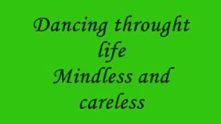 Dancing Through Life - WICKED + Lyrics chords