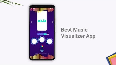 Add 🎶 Music Visualizer Overlay In NavBar | Any Android Device