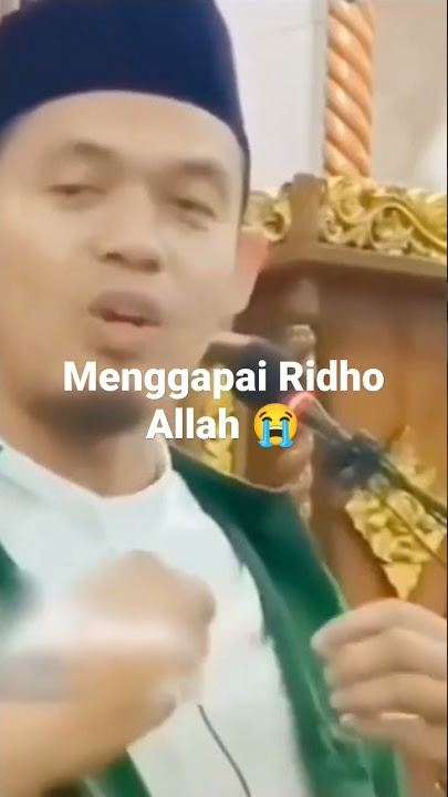 Berharap Ridho Allah || Abuya Arrazy Hasyim