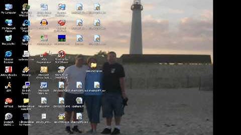 Windows XP File Sharing over Your LAN