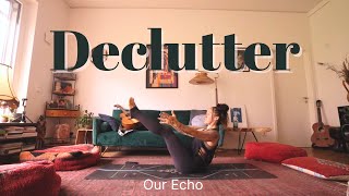 Decluttering: An Energetic Reset - Our Echo Yoga