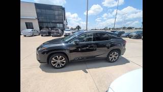 2018 Lexus RX 350  TX Round Rock, Austin, Georgetown, Pflugerville, Hutto