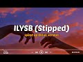 Lany - ILYSB (Stripped) Lyrics Terjemahan (Speed Up Tiktok Version)| Oh, my heart hurts so good