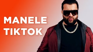 Cele Mai Tari Manele Tiktok 🕺 Manele Noi și Hituri Trending 🚀 Mix Manele TikTok 2024