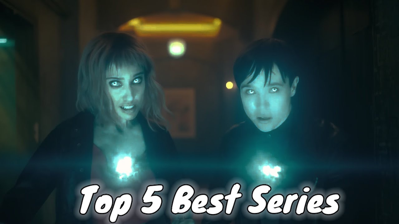 Top 5 World Best Web Series