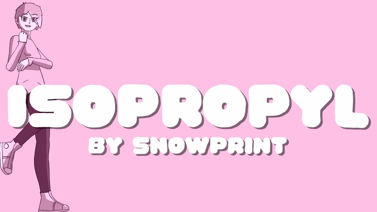 【PUNK REMIX】ISOPROPYL! (by 