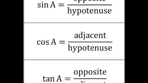 Geometry Week 1 HH.5 Trigonometric ratios: find an angle measure